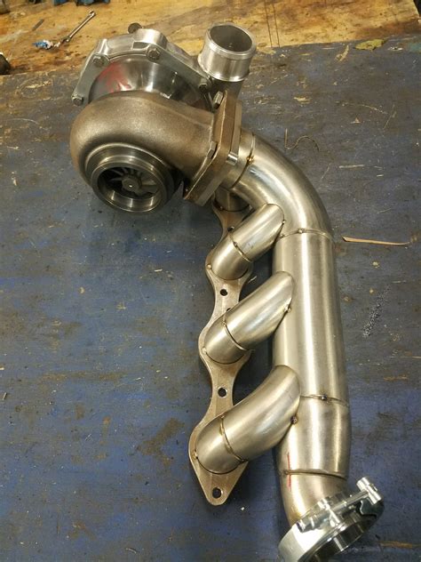 high performance cylinder manifolds